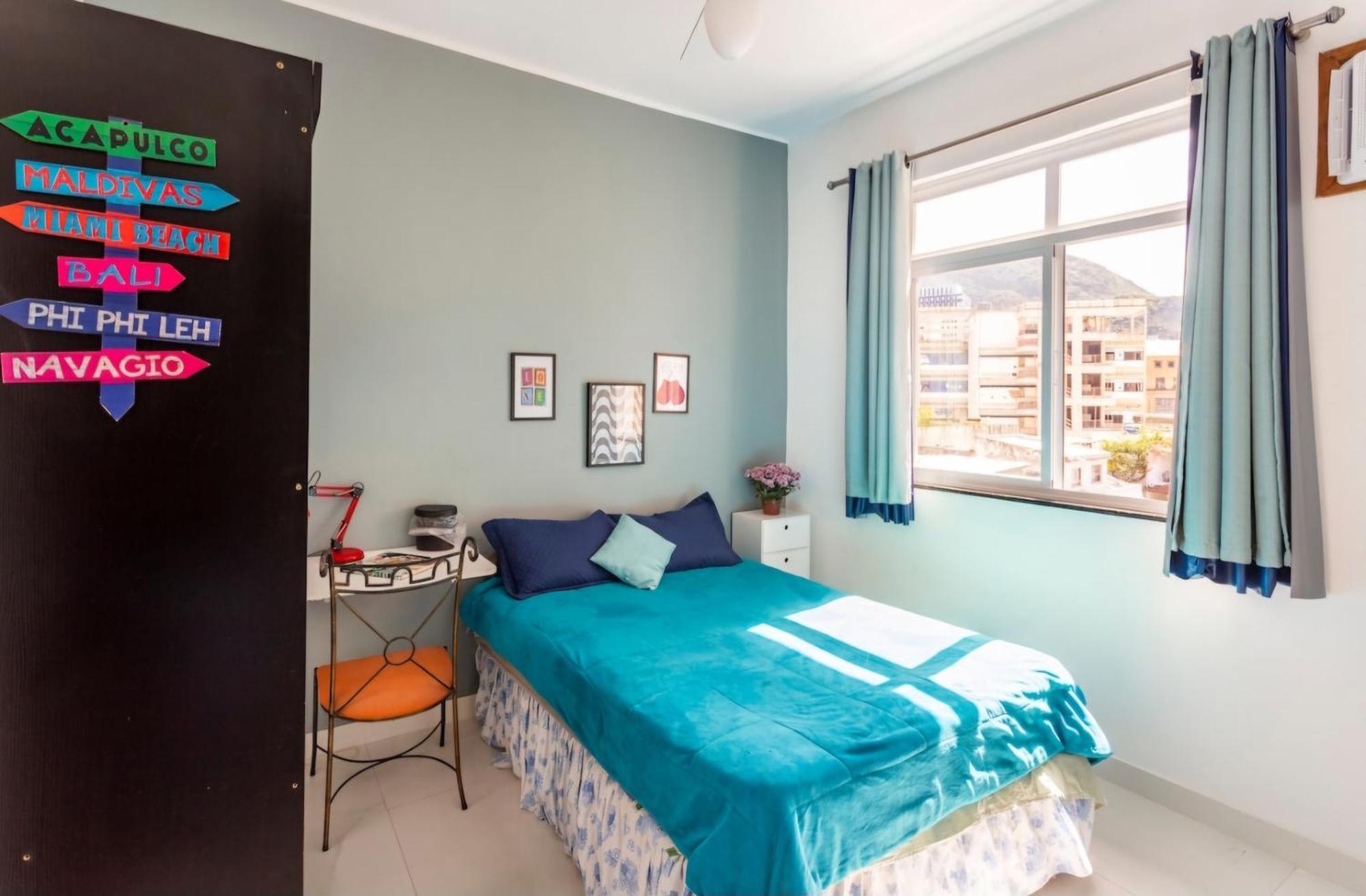 Quarto Com Anfitriao Rj Rio de Janeiro Esterno foto