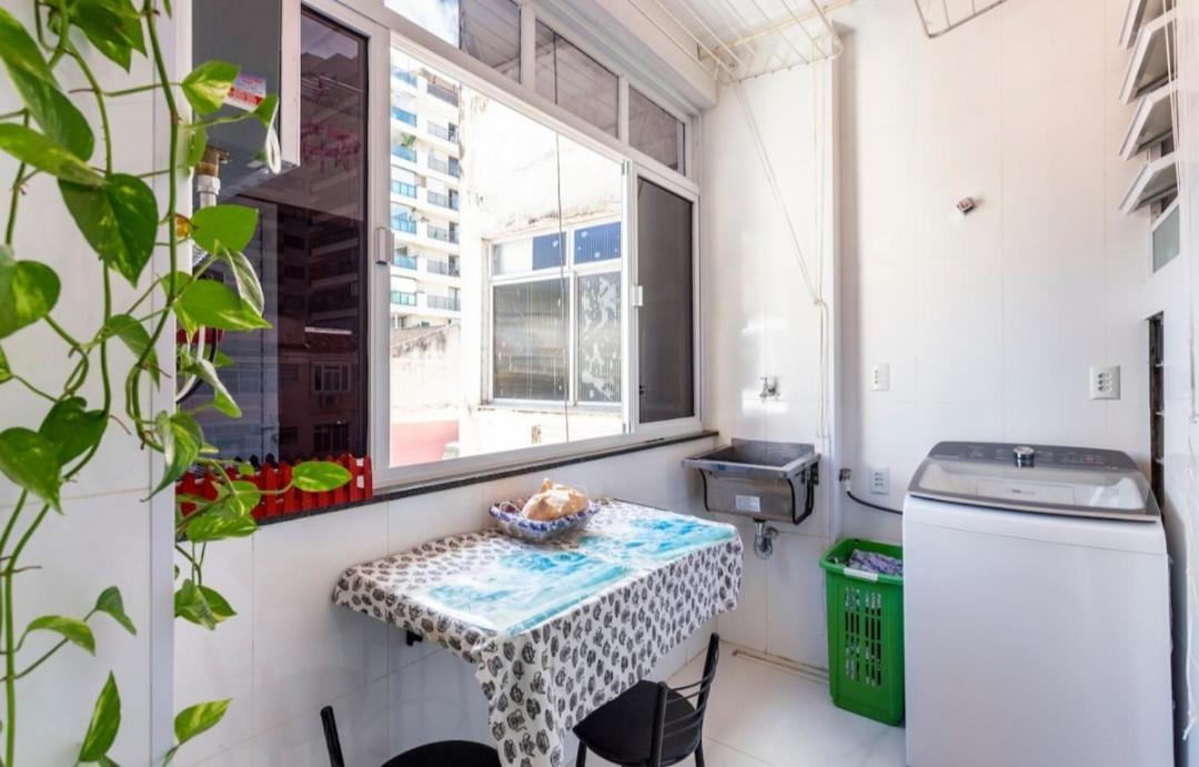 Quarto Com Anfitriao Rj Rio de Janeiro Esterno foto